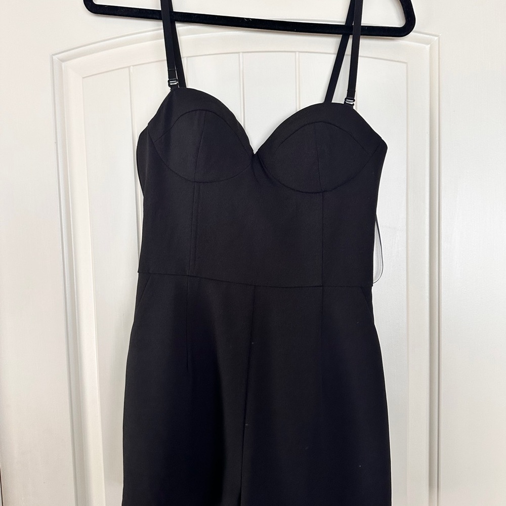 Chic Black Women's Jumpsuit
